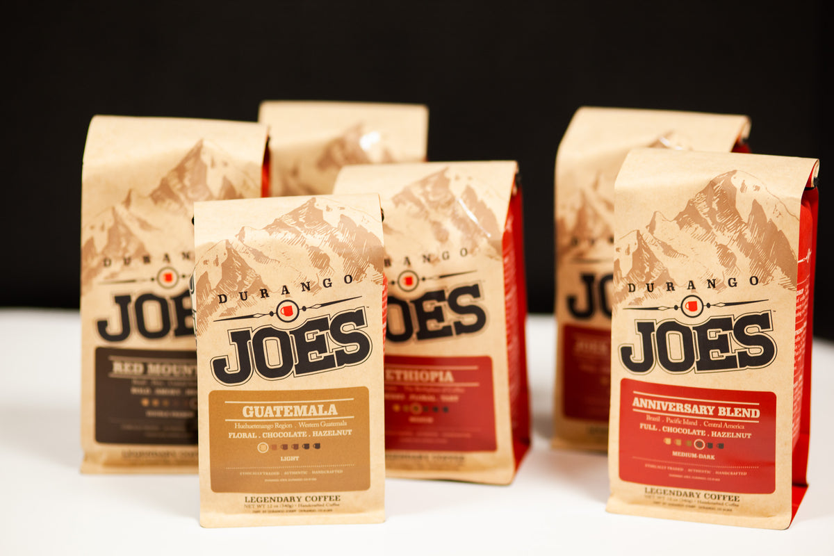 Whole Sale Durango Joes Coffee