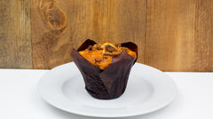 Apple Cinnamon Walnut Muffin