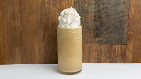 Banana Bread Frappe