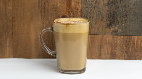 Banana Bread Latte