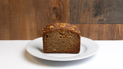 Banana Walnut Loaf