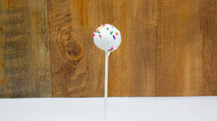 Birthday Cake Pops