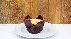 Blueberry Cobbler Muffin