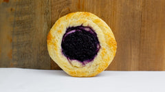 Blueberry Danish