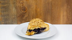 Blueberry Pecan Scone