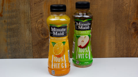 Bottled Juices
