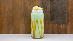 Caramel Apple Frappe