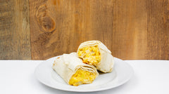 Cheesy Egg & Potato