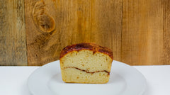 Cinnamon Swirl Bread (GF & Vegan)