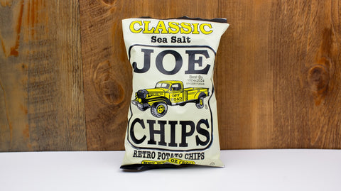 Classic Sea Salt Chips