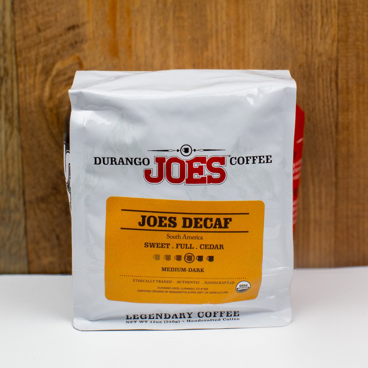 Joes Decaf Blend Coffee– Durango Joes Coffee