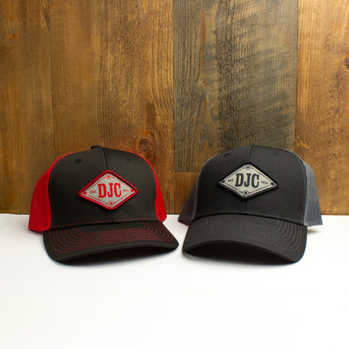 Diamond Patch Hat