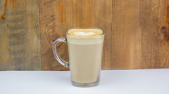 Egg Nog Latte