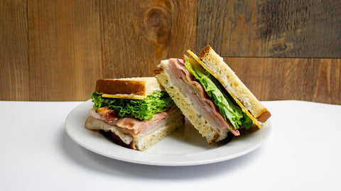 GF Club Sandwich