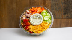 Green Chile Ranch Salad