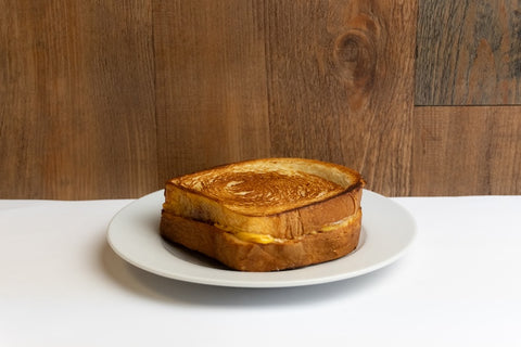 Grilled Cheese Croissant