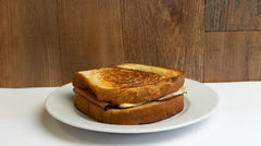Ham & Cheese Croissant Sandwich