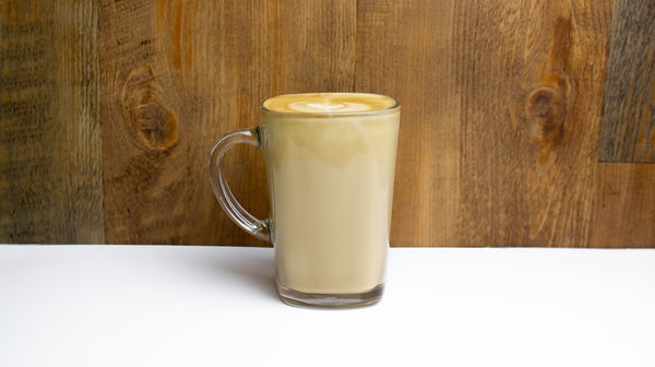 Horchata Latte
