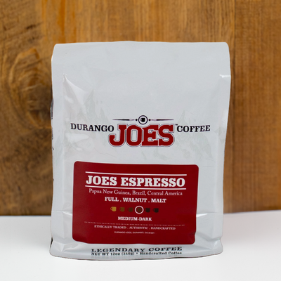 Joes Espresso Blend Coffee