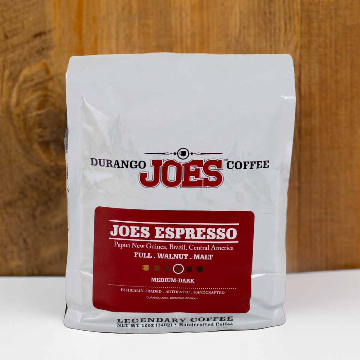 Joes Espresso Blend Coffee– Durango Joes Coffee