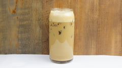 Maple Oatmilk Shaken Espresso