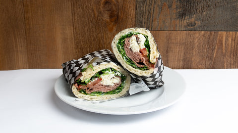 Mediterranean Bistro Pita