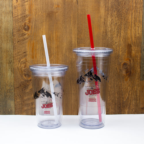 Joes Signature Iced Tumbler