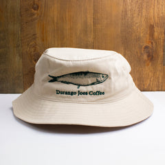 Salmon Bucket Hat