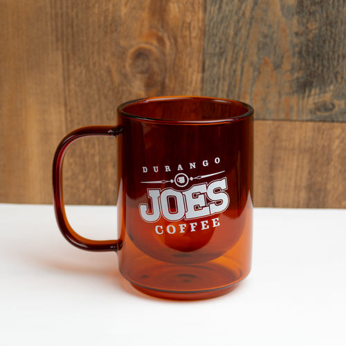 Amber DJC Mug