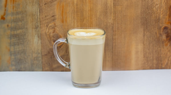 Caramel Pecan Latte