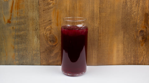 Pomegranate Green Tea