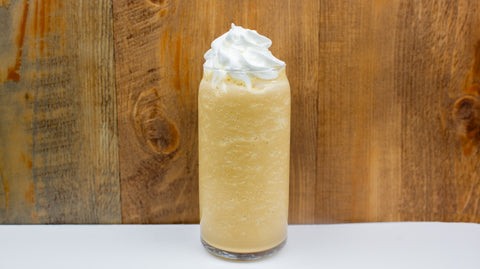 Praline Chai Frappe
