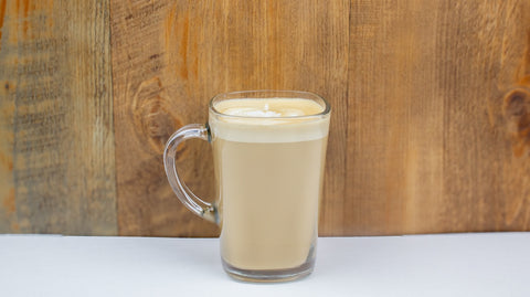 Pumpkin Praline Latte