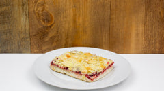Raspberry Almond Bar
