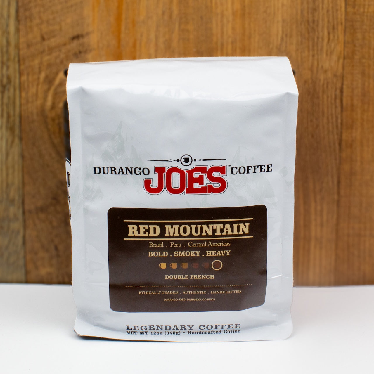 Red Mountain Blend | Specialty Coffee Beans | Durango Joes Coffee