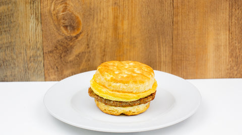 Sausage Biscuit