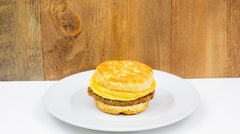 Sausage Biscuit