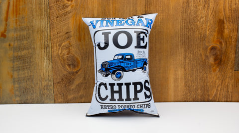 Sea Salt & Vinegar Chips
