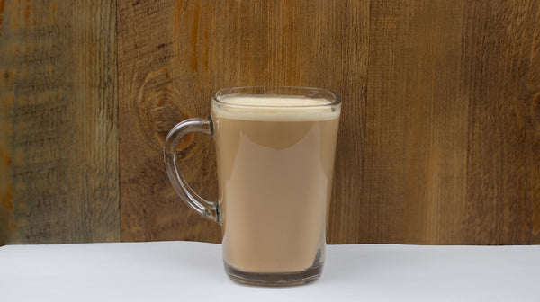 Strawberry White Chocolate Mocha