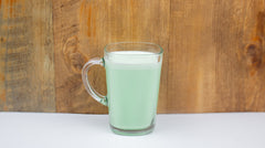 Sweet Green Tea Latte