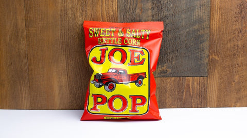 Sweet & Salty Popcorn