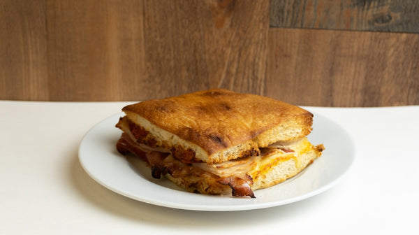 Turkey & Bacon Panini