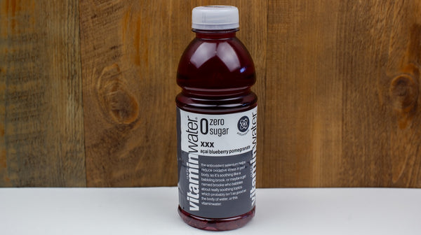 Vitamin Water Pomegranate