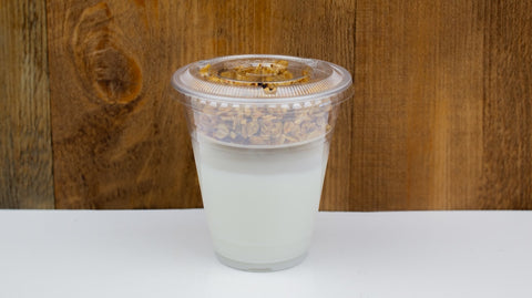 Yogurt & Granola