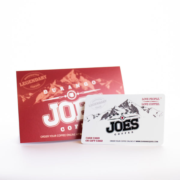 Joes Card Gift Cards