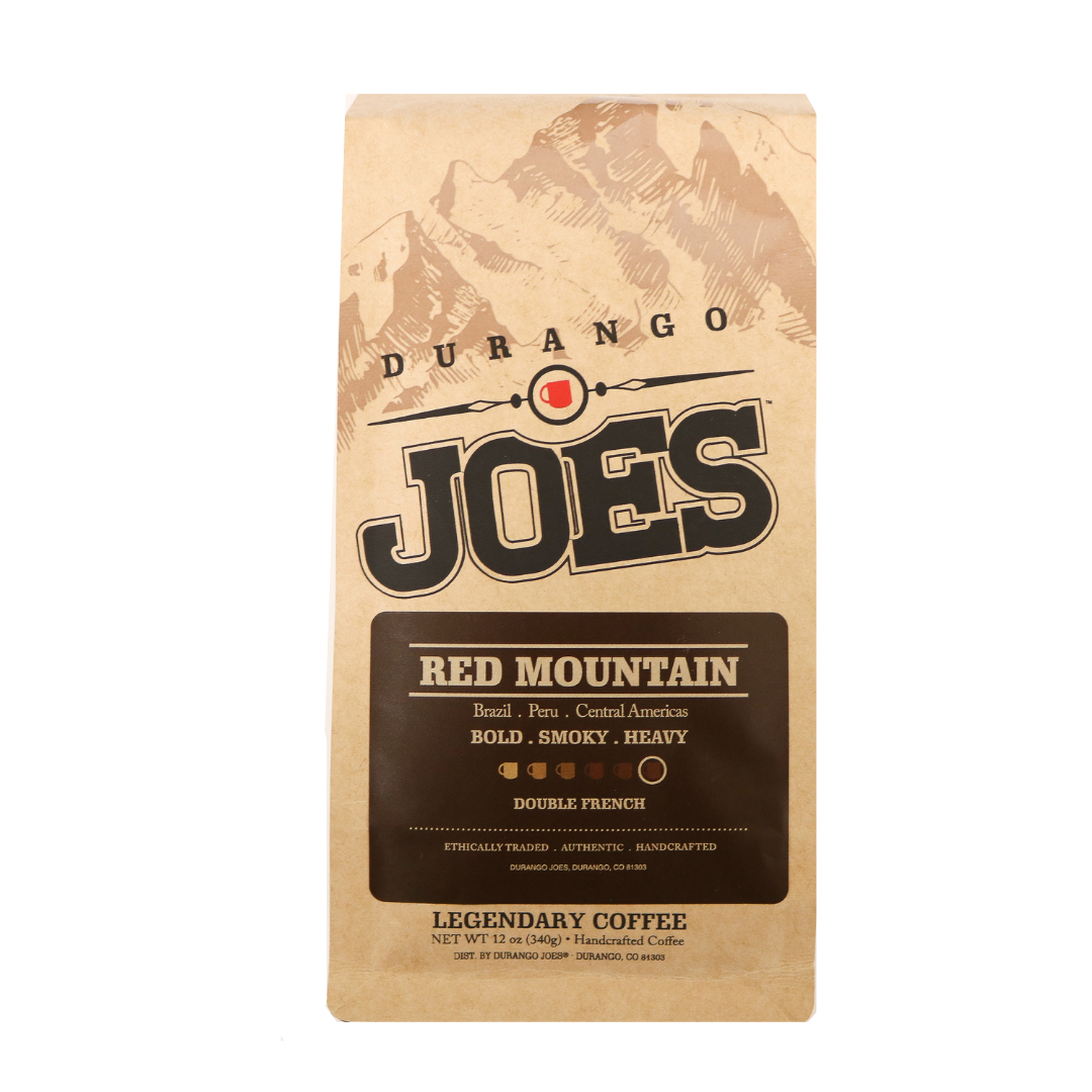 Red Mountain Blend – Durango Joes Coffee